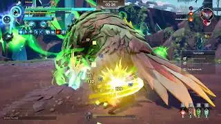 Dauntless - Another Shield Detonation Trial by Me Featuring Lightning Aether Strikers This Time ✊🏻