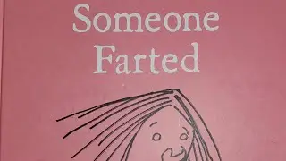 Someone Farted by Bruce Eric Kaplan