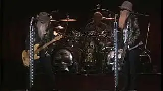 ZZ TOP Future Blues 2011 LiVe