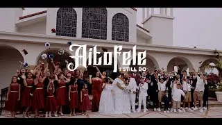 Vow Renewal | Evelyn & King Aitofele