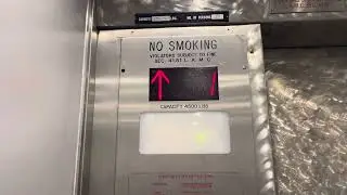 Modernized Unknown Traction Elevators @ CHA Hollywood Presbyterian Medical Center, Hollywood, CA
