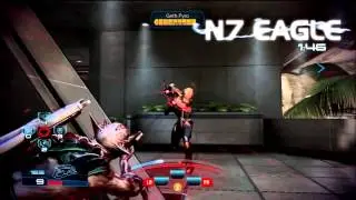Mass Effect 3 Weapons | N7 Hurricane, N7 Eagle and N7 Valiant