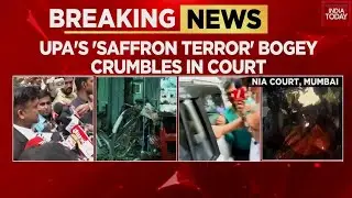 Malegaon Blast Verdict: All Accused Walk Free, BJP Slams 'Saffron Terror' Narrative | India Today