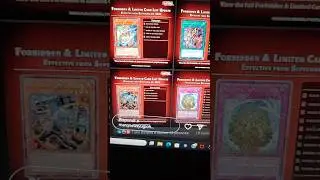 They TRIED... 😂👀 YUGIOH #yugioh #banlist #shorts