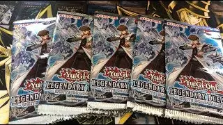 *NEW* BLUE EYES WHITE DRAGON SET! Opening Legendary Duelist White Dragon Abyss