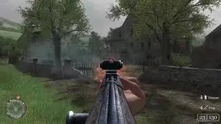 Call of Duty 2 T&uuml;rk&ccedil;e Full HD Takım Locasi