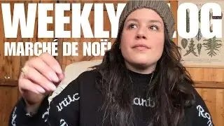Je vends mes bougies au march&eacute; de No&euml;l de St-Ursanne! 🔥W49Y25