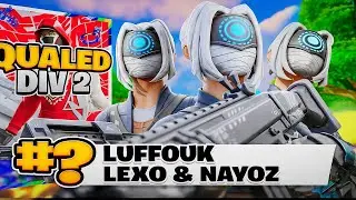 VOICI COMMENT NOUS AVONS WIN LES FNCS DIVISION 3 🏆 | LUFFOUK