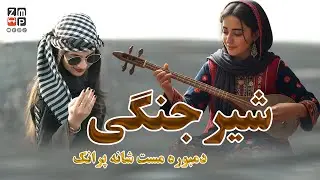 Dambora Sher Jangi Mast Afghani 2026 | شعر جنگی جدید اموتو مست دیوانگان جدید #music #song #live