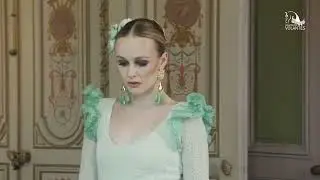 Moda Flamenca - Luisa Reyes - Cabalgando entre Volantes´24