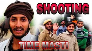 SHOOTING TIME MASTI//ACTION TEAM RBL//COMEDY VIDEO
