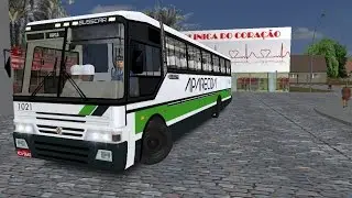 OMSI 2 - Busscar El Buss 340 Scania S113CL [+DOWNLOAD]