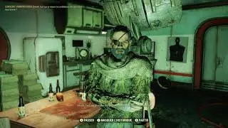 Fallout 76 : Opération quotidiennes 2