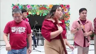 UPD College of Music's Bisita Musika (Part 1 of 6)