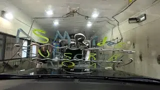 Brightside Car Wash MacNeil Tunnel Naperville, IL GoPro 4K POV ASMR