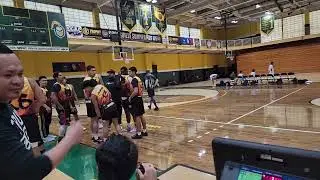 LEGACY vs. North Jersey (Con Gen's Cup Basketball Tournament Open Division)