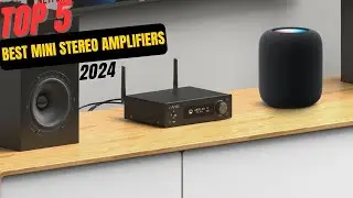 Best Mini Stereo Amplifiers On Aliexpress
