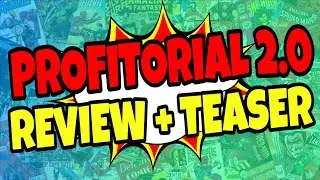 ProfiTORIAL 2.0 Review & MMO Teaser ✅ ProfiTORIAL 2.0 Review + MMO Teaser ✅✅✅