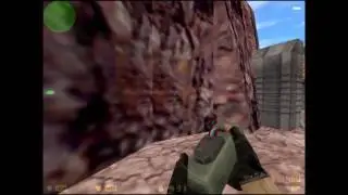 Counter Strike 1.6 - pokaz gry