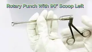 Arthroscopy Surgery MIS Forceps Set of 15 PCS | OldMed Instruments