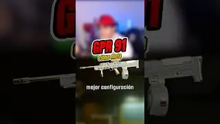 GUARDA ESTE VIDEO para que uses la NUEVA CLASE GPR 91!#warzone #callofduty #gpr91 #viral #clasemeta
