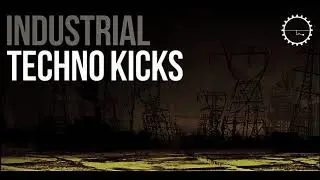 SAMPLE PACK - Industrial Techno Kicks