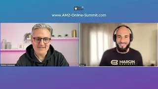 Brauche ich eine Amazon SEO Agentur? - Omar Angri von Margin Business im Gespr&auml;ch