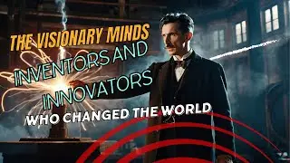 Meet the Visionaries: Inventors and Innovators Who Changed the World (2024)