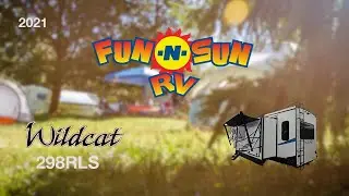 2021 Wildcat 298RLS For Sale Fun N Sun RV