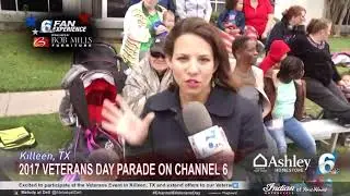 Watch the full Killeen Veterans Day Parade ' KCEN-TV