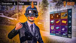 New Zombie Uprising Mode In Chapter 27 PUBG Mobile Metro Royale