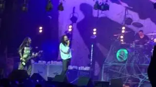 Korn- Shoots And Ladders live Fox Theater Oakland CA