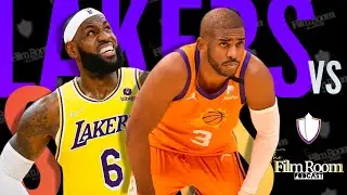 Lakers Want To Fight | The Film Room Podcast