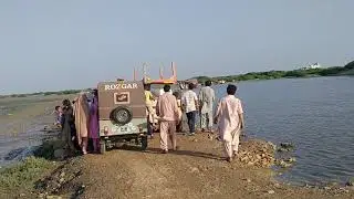 Mazar Hassan shah, port qasim karachi,rusian beach near power China power plant