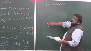 Lecture 19 (Part 1): Convex function and Jensen's inequality (proof)