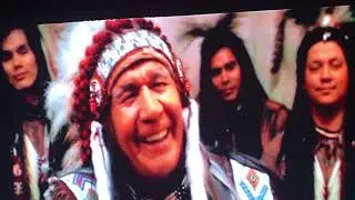Jerry McDonald in Grey Owl