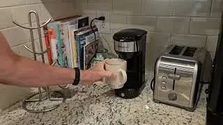 Unbiased Review Vimukun Single Serve K-Cup Coffee Maker