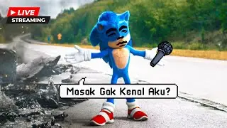 FNF - Si Pria Biru Itu Lagi 🦔