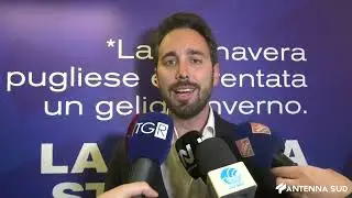 13 MAGGIO 2024 -  BARI 2024 IL SONDAGGIO YOODATA DERBY A SINISTRA PER IL DOPO DECARO