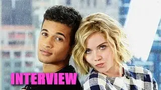 Teen Beach 2: Grace Phipps & Jordan Fisher - Bad Celeb Impressions