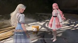 infinity nikki gameplay Android (saved Dada) #infinitynikki  #infinity infinity nikki gameplay ep -2