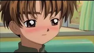 escenas graciosas y sustos de sakura card captor