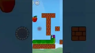 Apple Worm Level 84 #appleworm