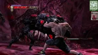 splatterhouse ps3 parte 20
