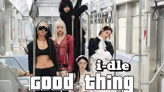 Good thing- i-dle cover ( на русском)  by Alena Star