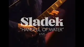 SLADEK - Handful of Water - Live at RHIZ Vienna