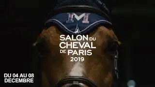 Teaser Salon du Cheval de Paris 2019