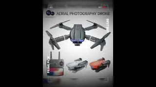 Best-selling E99 Pro drone quadcopter HD photography drone high altitude fixed helicopter toy