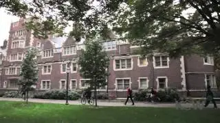 Two-Week Wharton Summer Program for High School Students