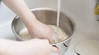 Cooking Mama Cook Off fail: Washing and Pouring water out the Rice🍚🌾